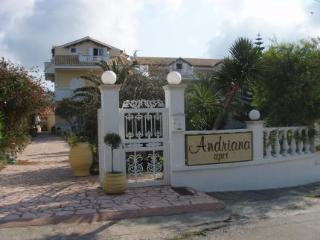 Andriana Corfu (city) Ngoại thất bức ảnh